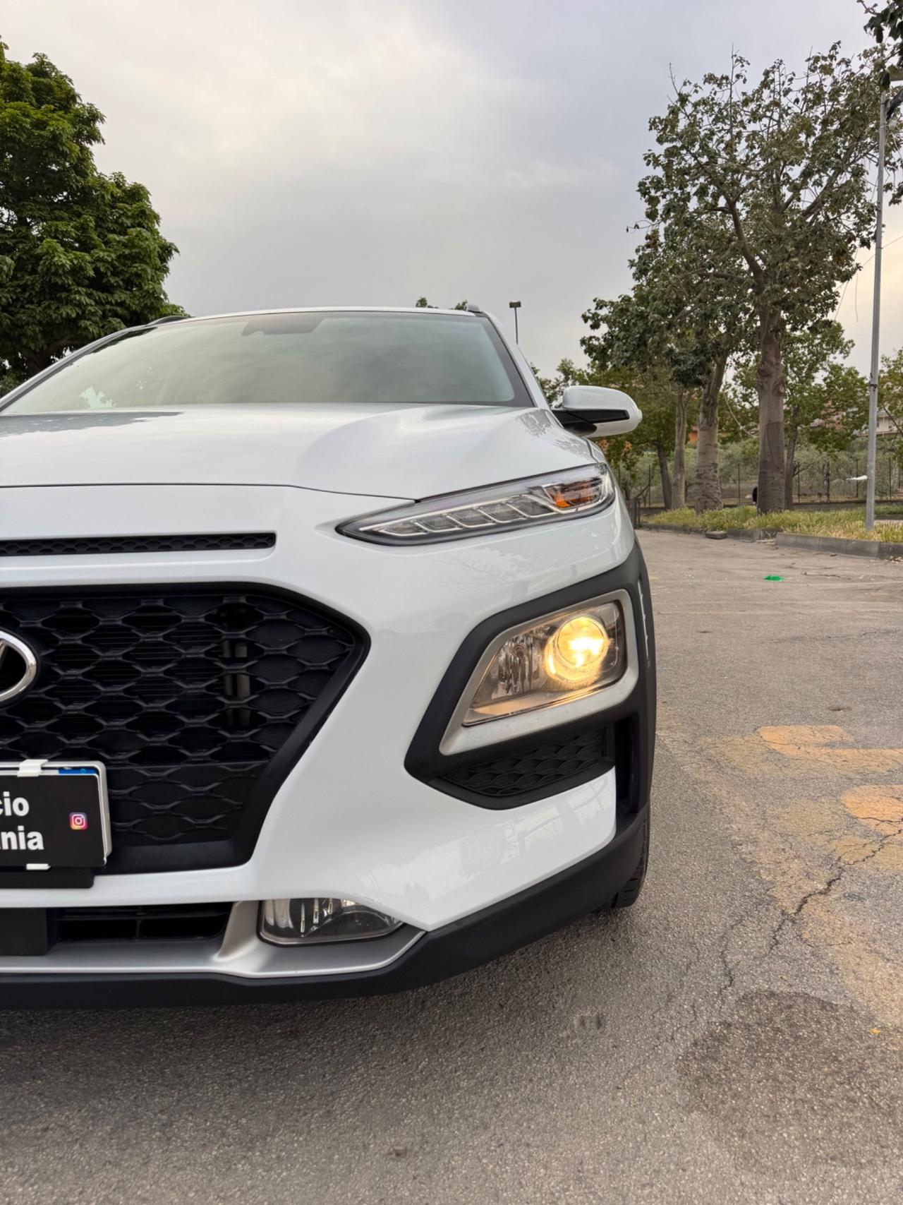 Hyundai Kona 1.6 Hybrid SOLO 63.000 CHILOMETRI
