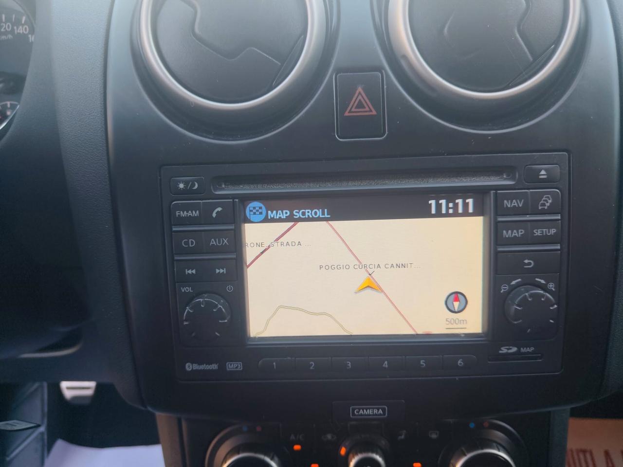 Nissan Qashqai 1.5 dCi DPF Tekna