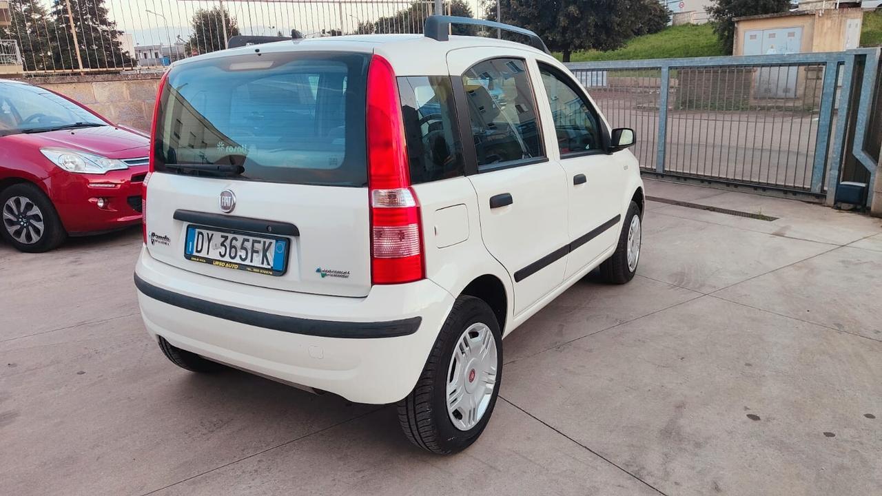 Fiat Panda 1.2 Dynamic Natural Power