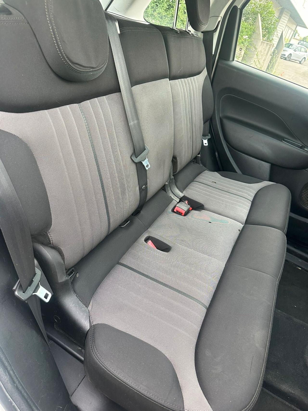 Fiat 500L 0.9 TwinAir Turbo Natural Power Lounge