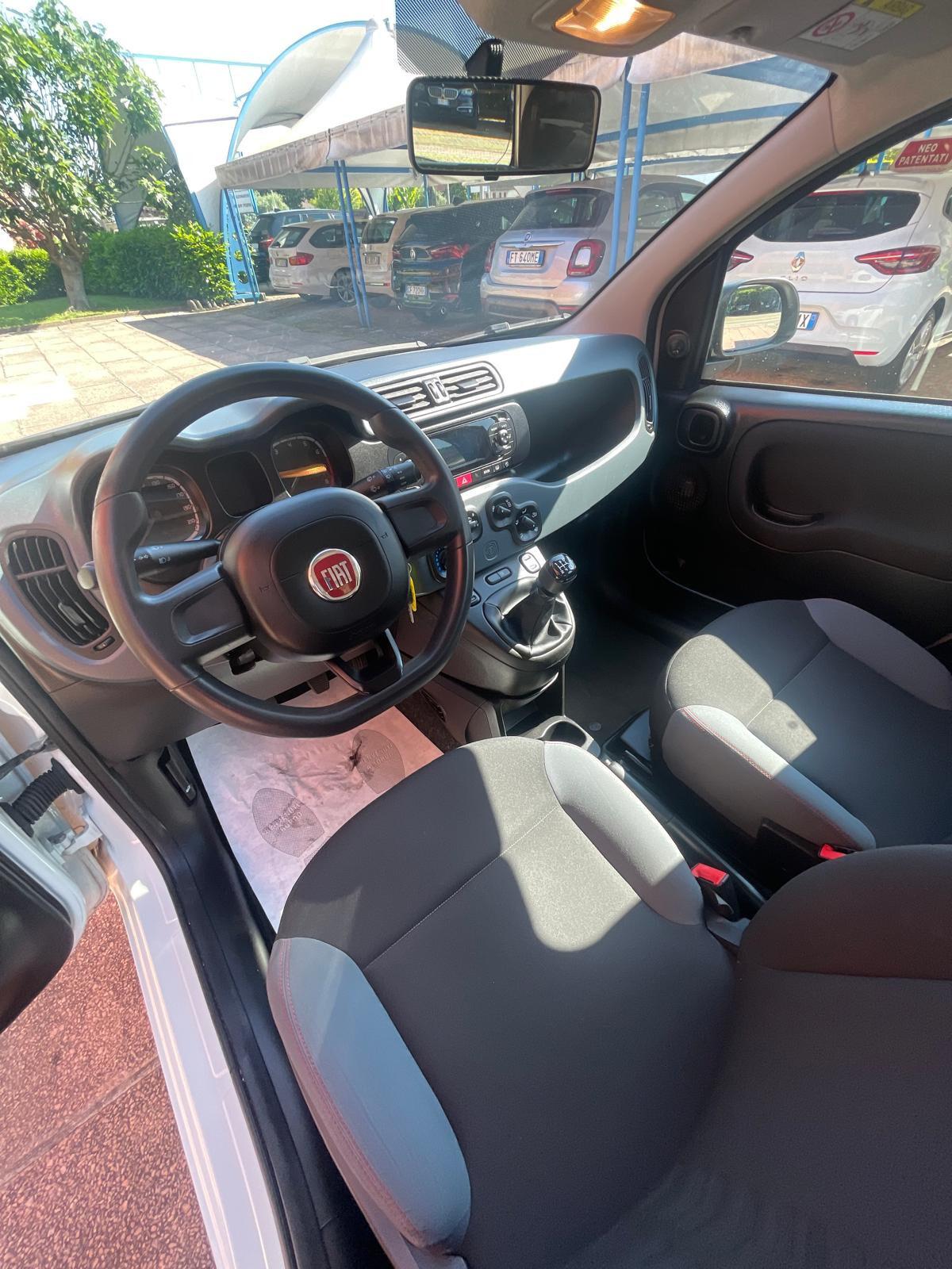 Fiat Panda 1.2