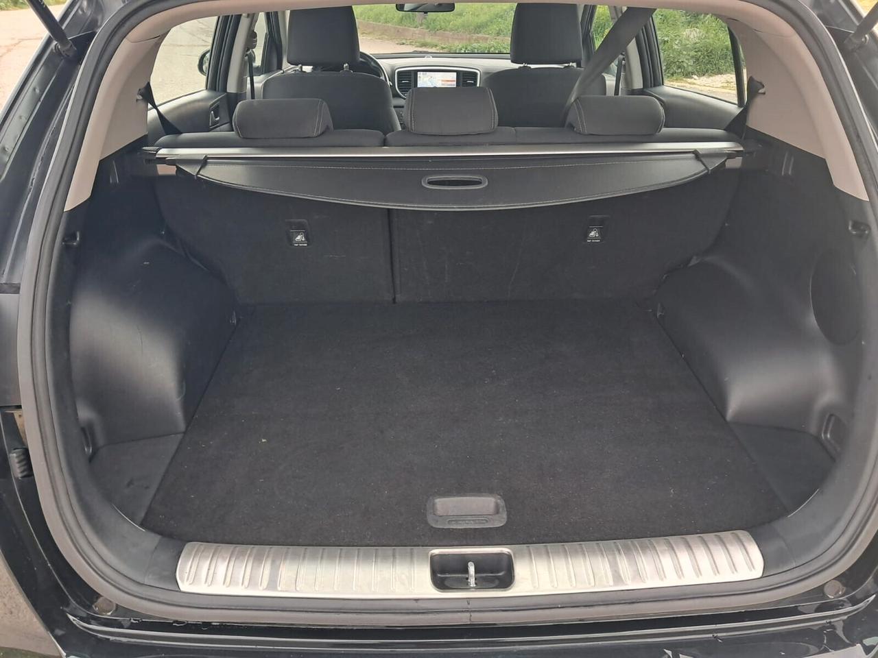 Kia Sportage 1.6 CRDI 136 CV DCT7 2WD Mild Hybrid Business Class (iva esposta)