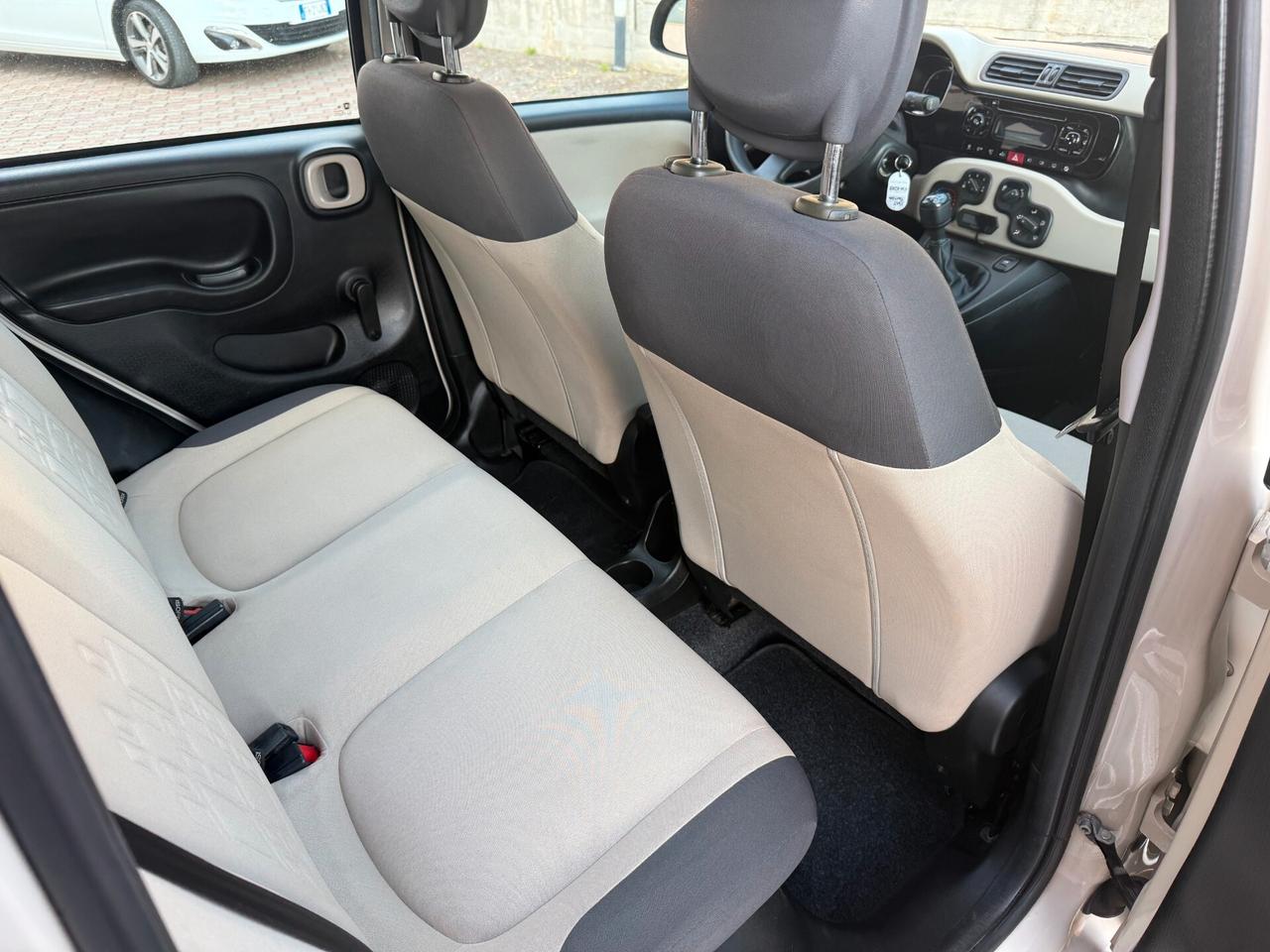 Fiat Panda 1.3 MJT S&S Lounge Cerchi Sensori Pochi Km