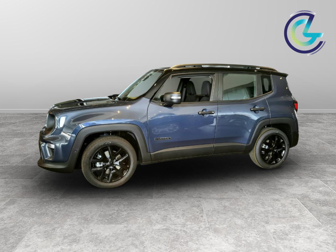 JEEP Renegade E-Hybrid My25 Summit1.5 Turbo T4 E-Hybrid 130cv Fwd