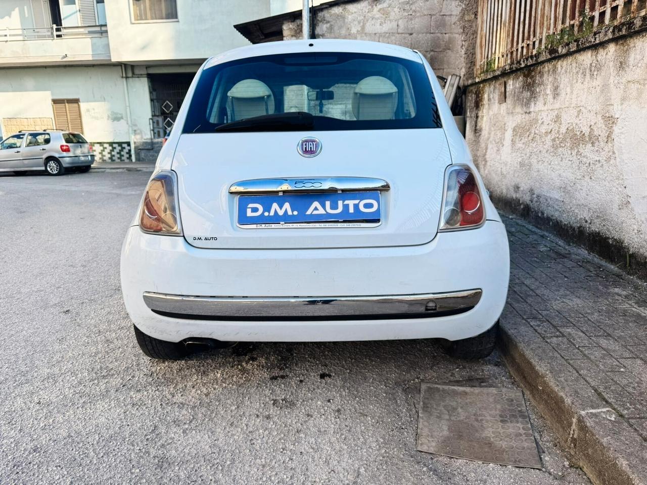 Fiat 500 1.3 Multijet 16V 75 CV