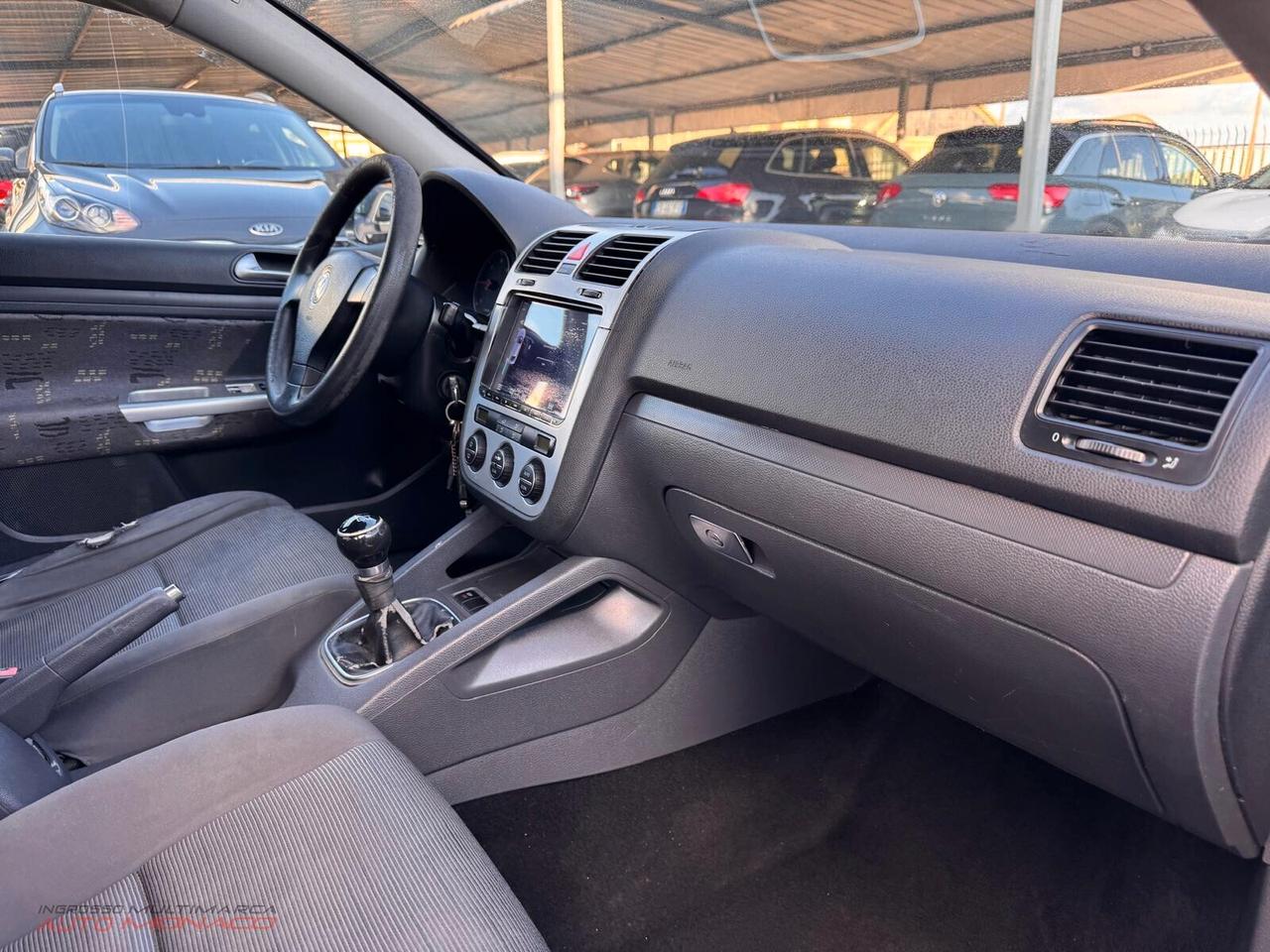 Volkswagen Golf 2.0 16V TDI 4mot. 5p. Sportline