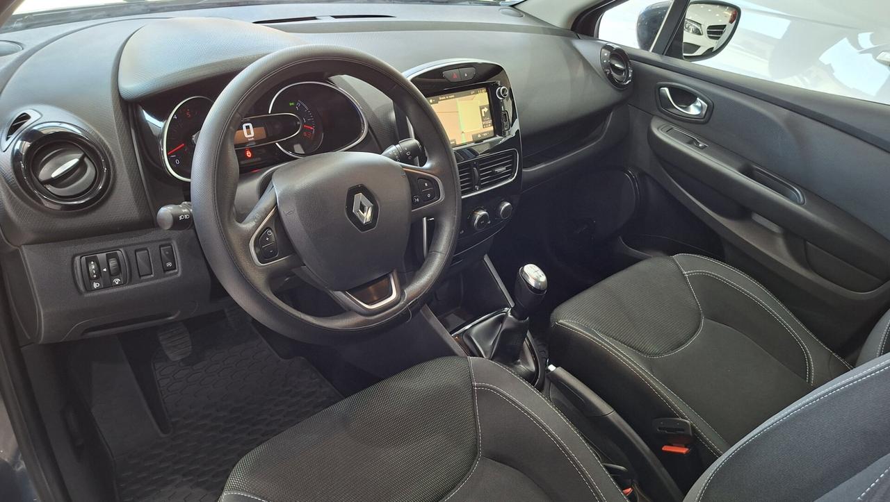Renault Clio dCi 75 CV Energy Intens Neopatentati