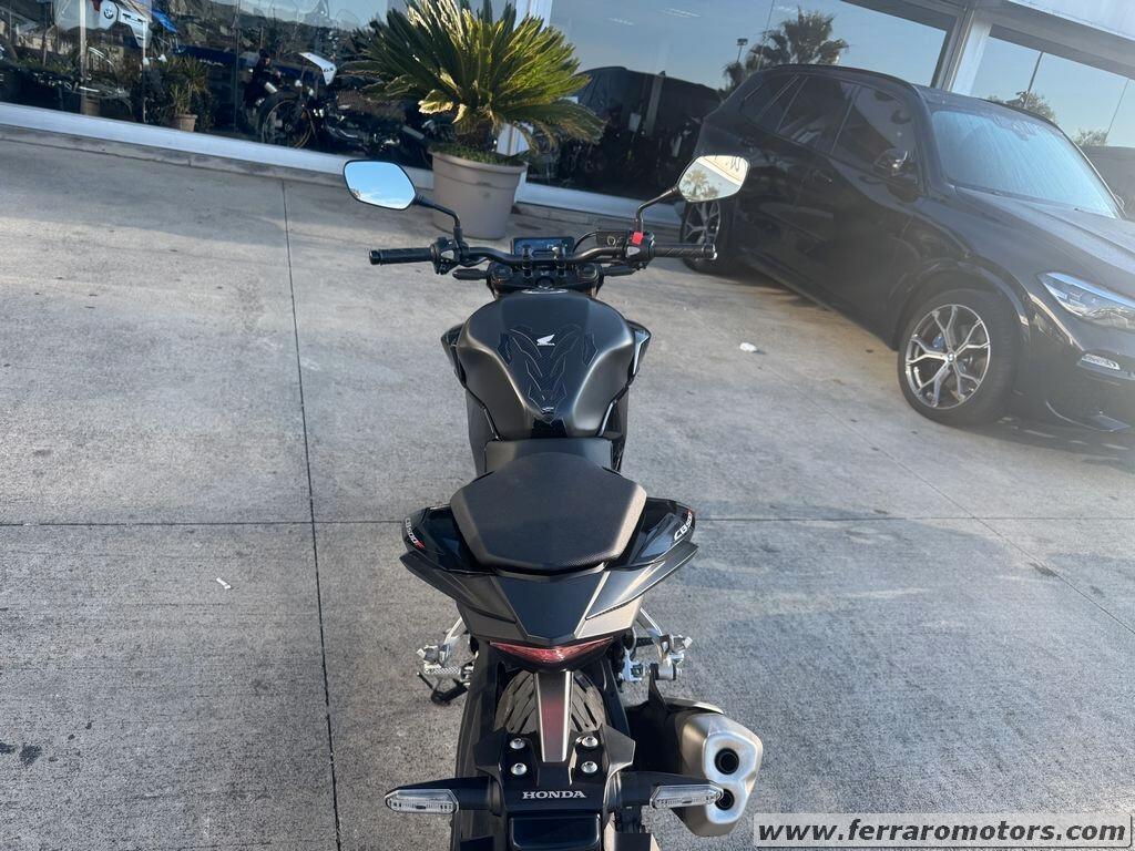 HONDA CB500F SOLO 11.000KM A SOLI 55 EURO AL MESE