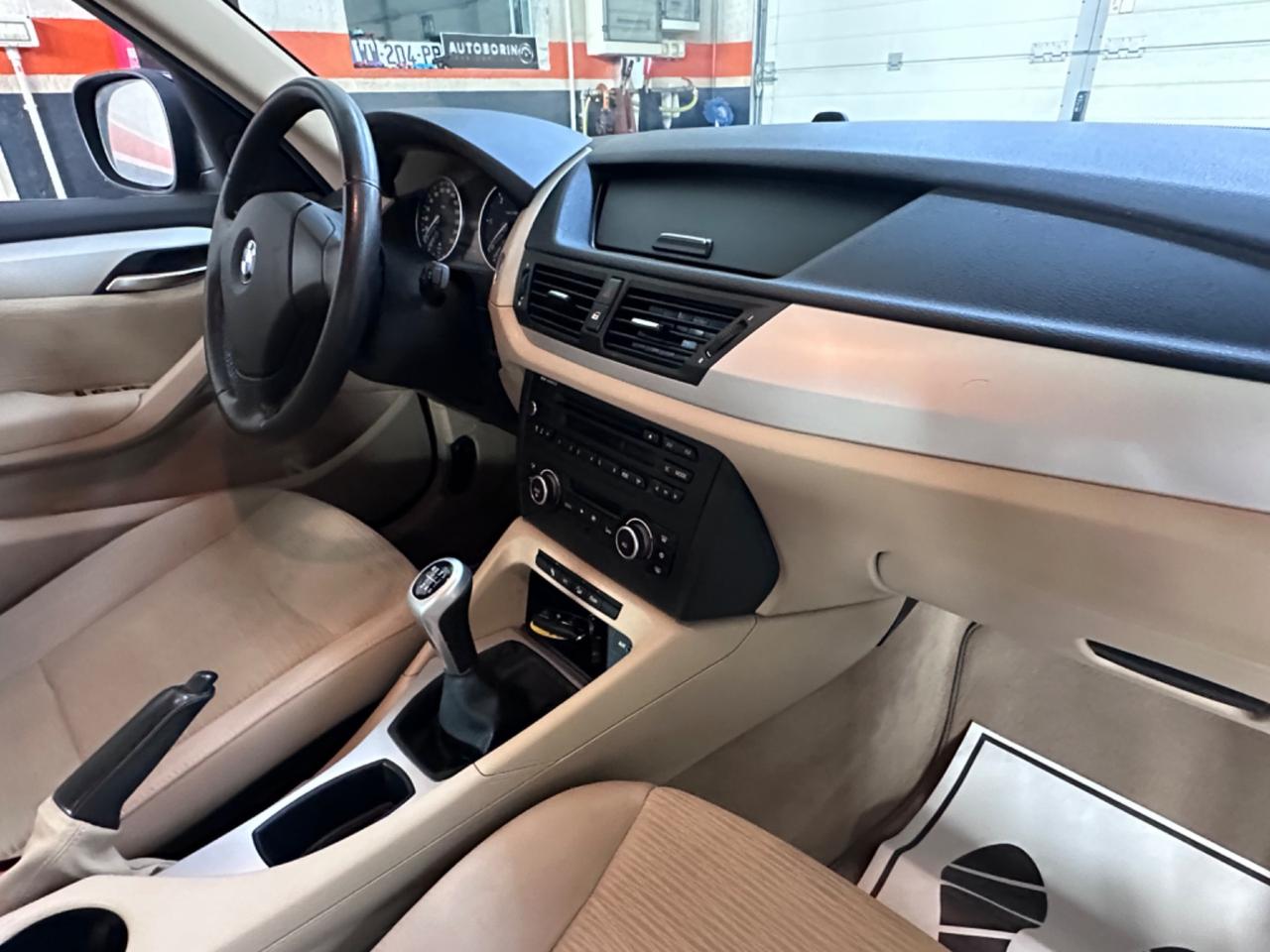 Bmw X1 xDrive20d Futura