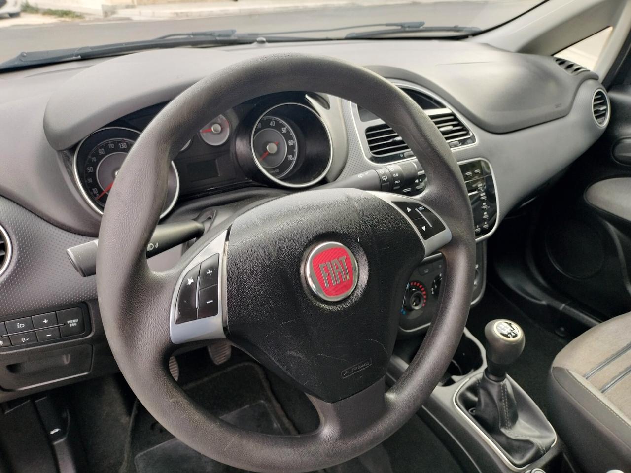 Fiat Punto Evo 1.3 Mjt 95 emotion 129.000km