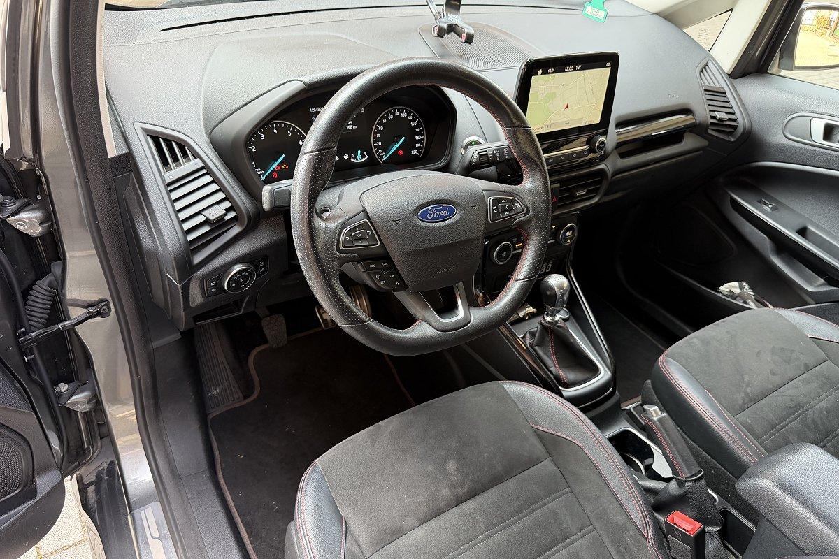 FORD EcoSport 1.0 EcoBoost 100 CV ST-Line