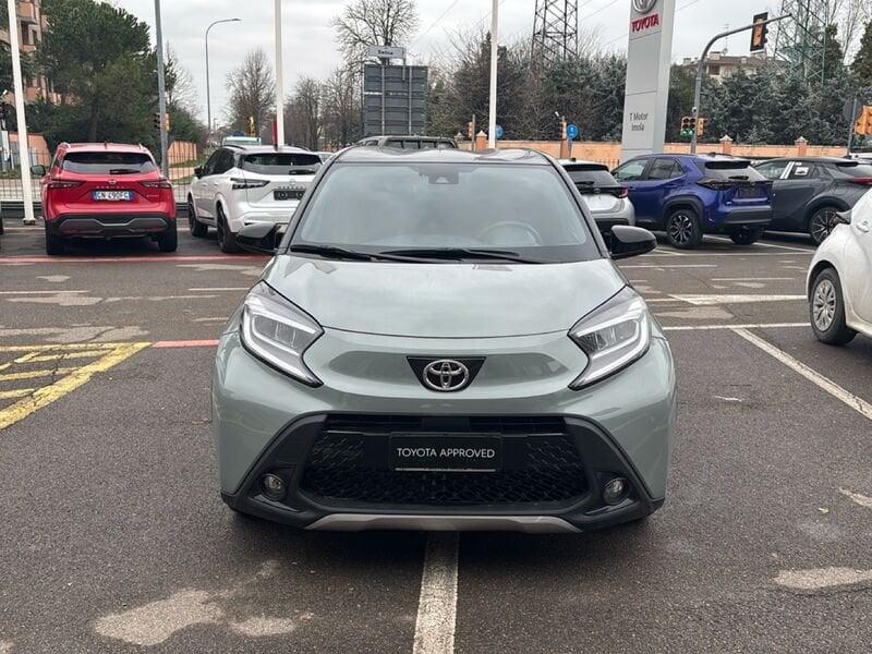 Toyota Aygo X Aygo X 1.0 VVT-i 72 CV 5 porte Lounge Air S-CVT