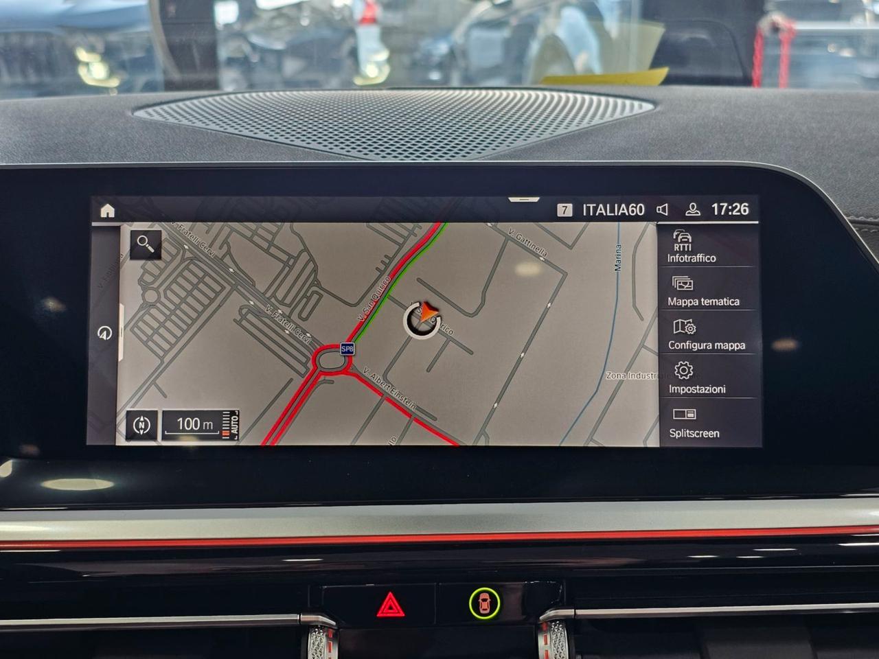 BMW Z4 20i M-Sport C19" Pelle Navi Paddle MSport M Camera