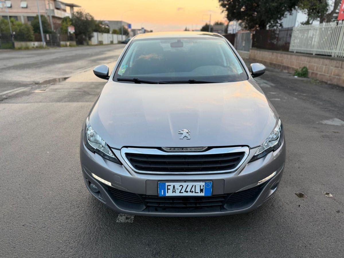 PEUGEOT - 308 - BlueHDi 120 S&S SW GT Line