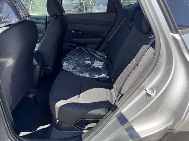Hyundai TUCSON Tucson 1.6 HEV aut. Business