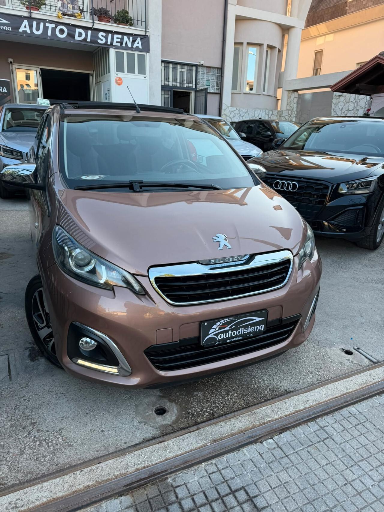 Peugeot 108 VTi 68 5 porte Active TOP!