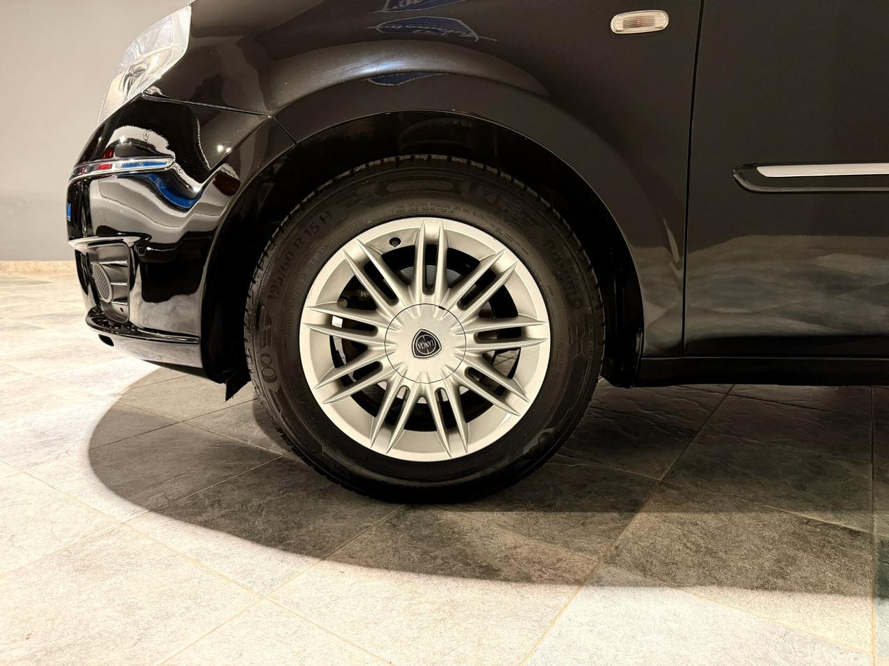 LANCIA MUSA 1.4 GPL ORO ECOCHIC UNICO PROPRIETARIO