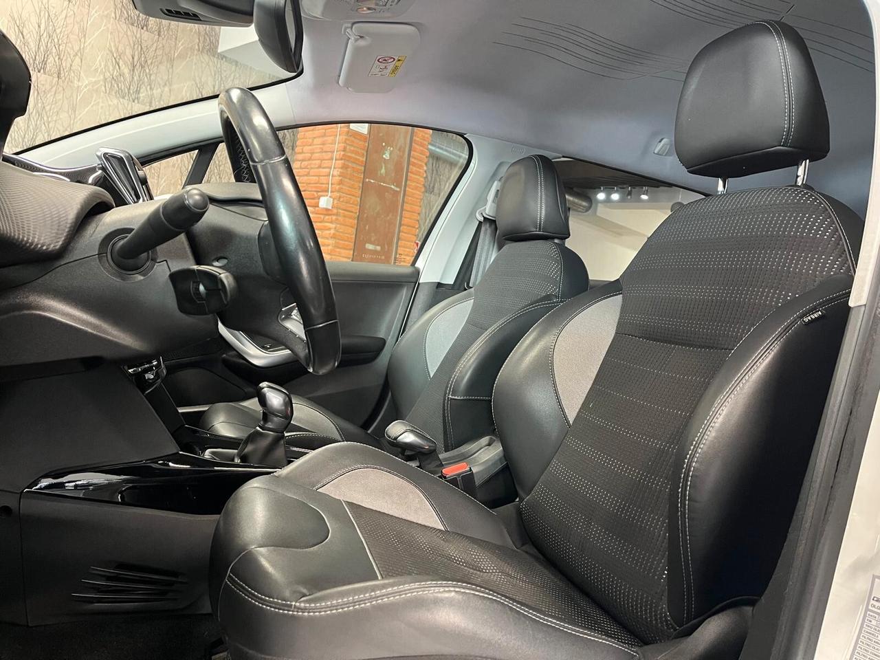 Peugeot 2008 PureTech Turbo 110 EAT6 S&S Allure