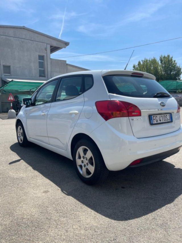 KIA Venga 1.4 CVVT Active