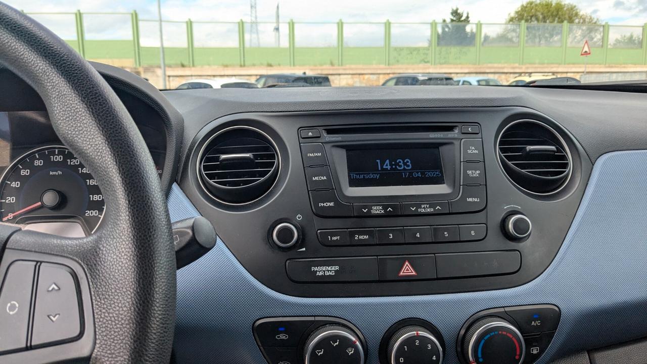 Hyundai i10 1.2 MPI Comfort