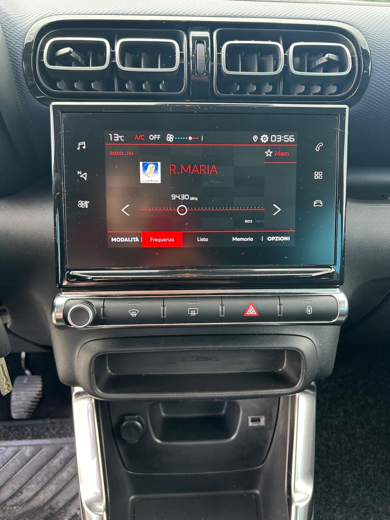 Citroen C3 Aircross BlueHDi 110 S&S Shine - 2021