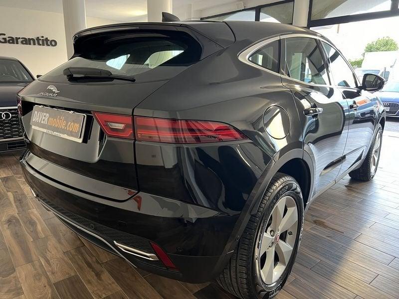 Jaguar E-Pace 2.0D 163 CV AWD aut. S