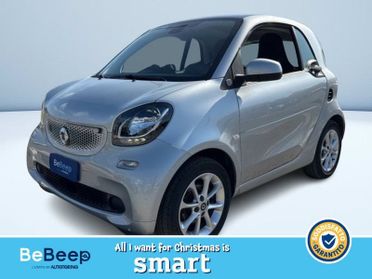 smart fortwo EQ PASSION MY19