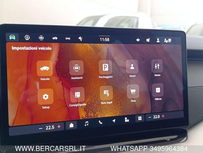 Skoda Octavia Octavia 2.0 TDI 150 CV DSG Wagon Executive