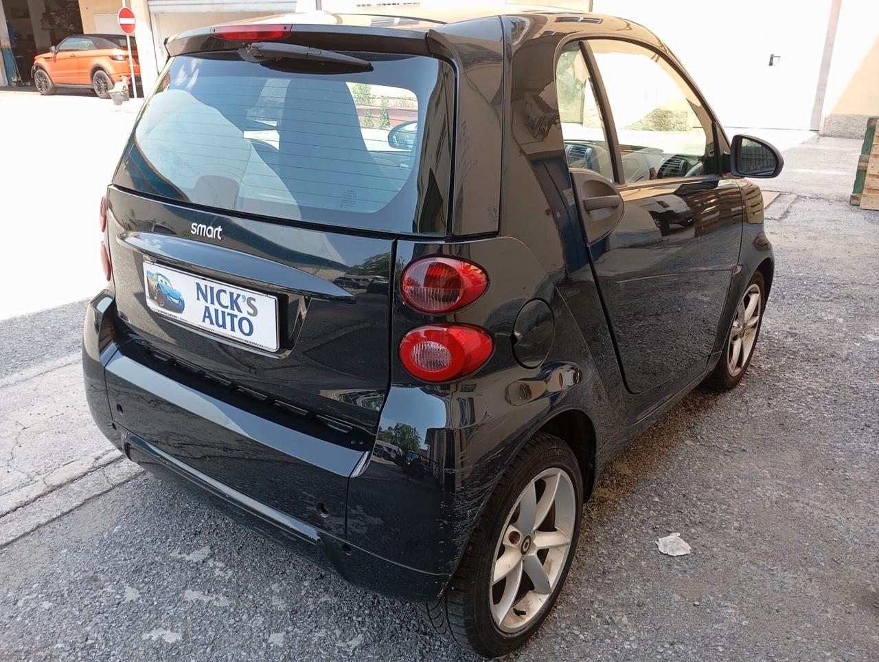 Smart ForTwo Passion - 2010
