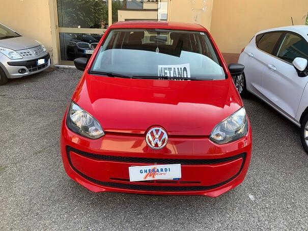 Volkswagen up! 1.0 5p. eco move BlueMotion Technology