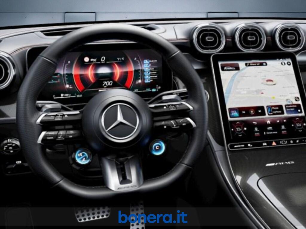 Mercedes GLC AMG SUV 43 Mild-Hybrid AMG Line Premium Plus Extra 4Matic Speedshift MCT...