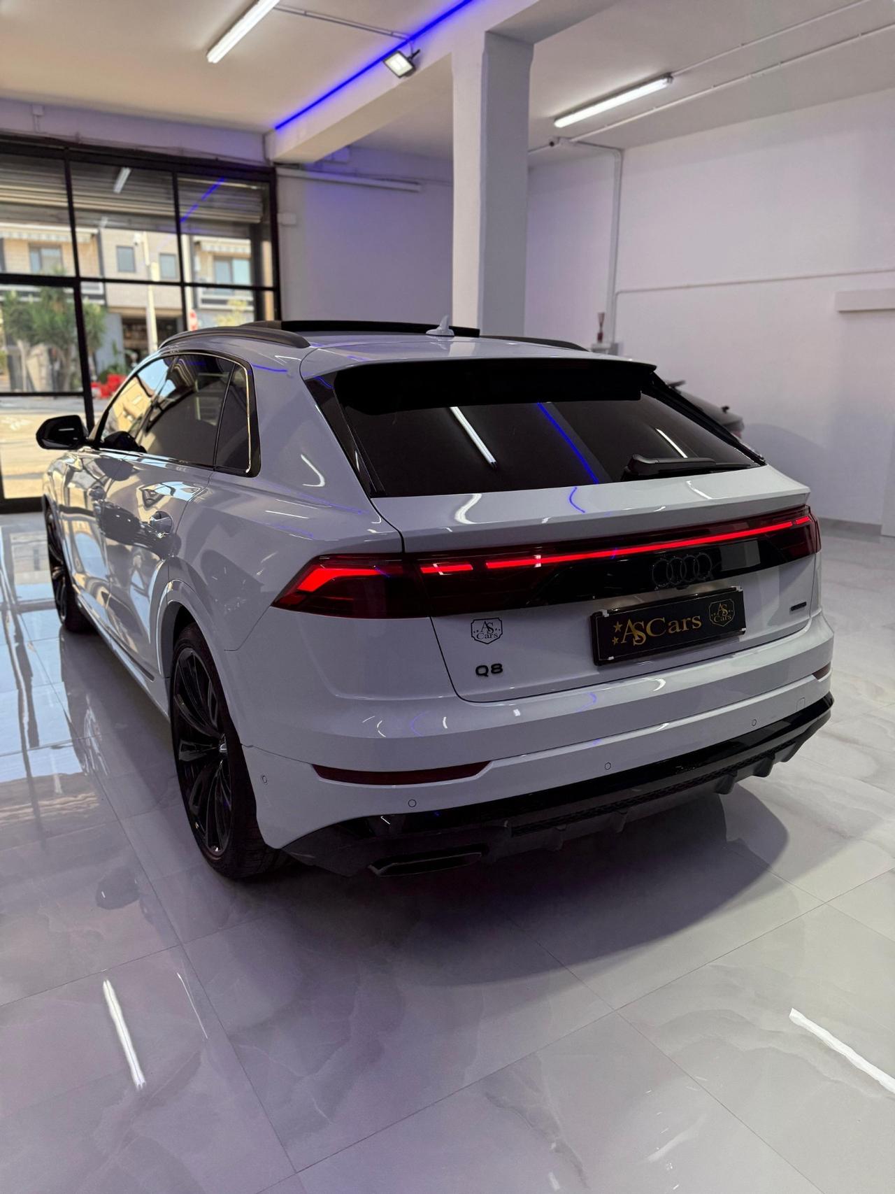 Audi Q8 SUV 50 TDI 286 CV quattro tiptronic S line edition
