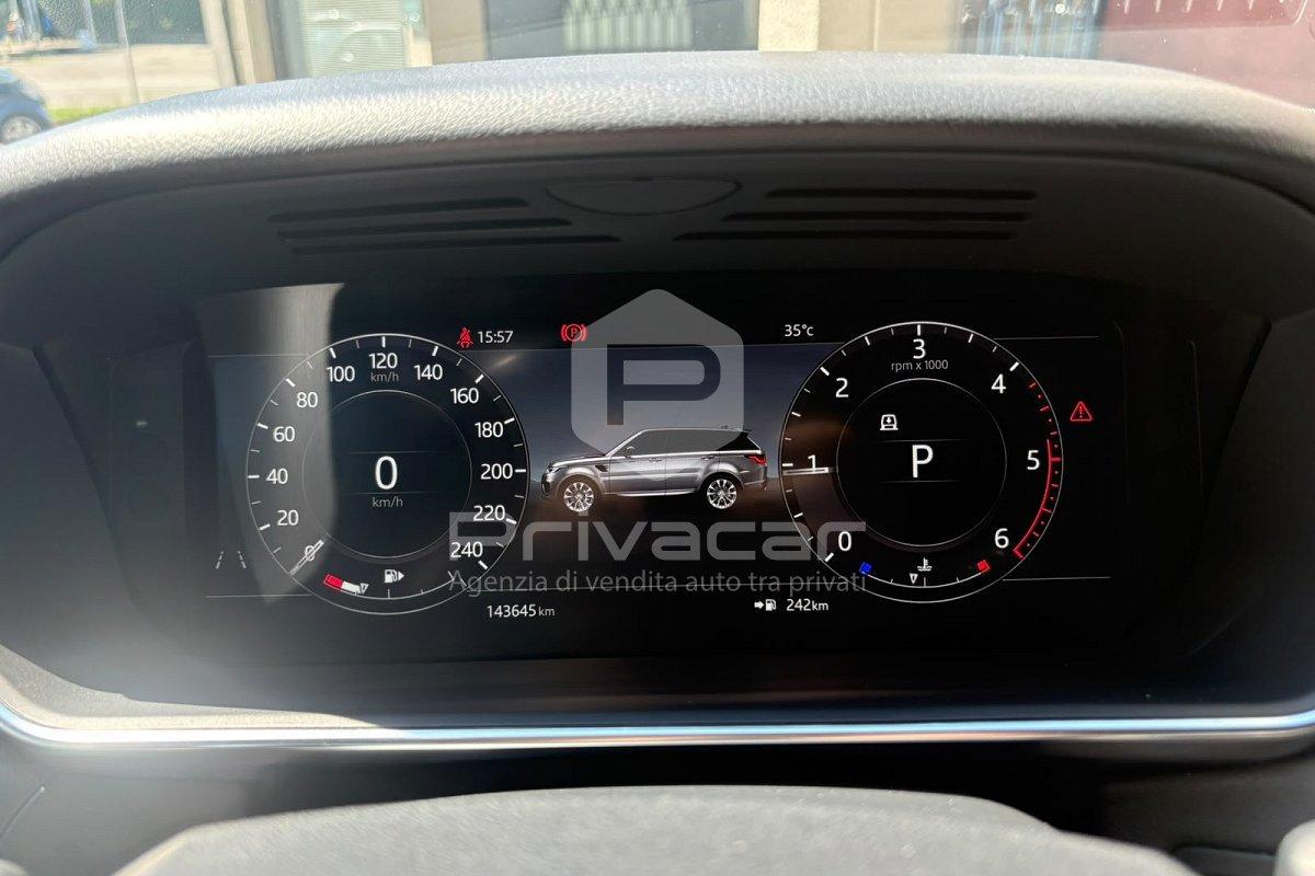 LAND ROVER Range Rover Sport 3.0D l6 249 CV S