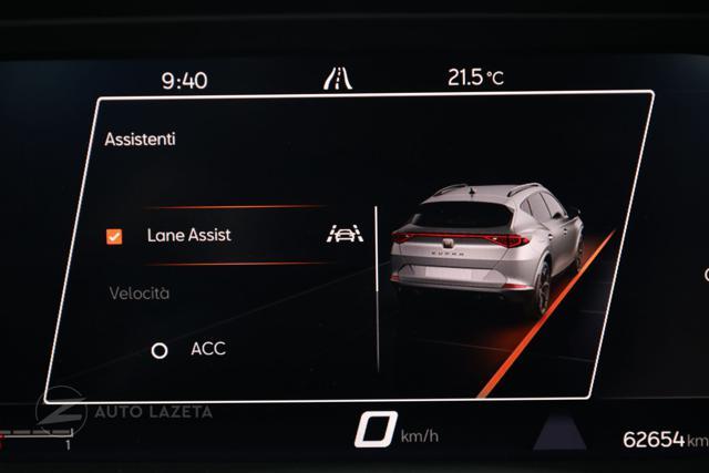 CUPRA Formentor 2.0 TDI