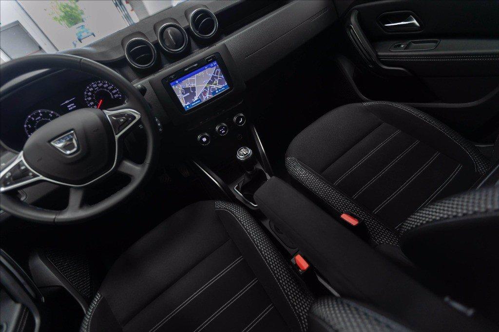 DACIA Duster 1.6 sce Prestige 4x2 s&s 115cv del 2018