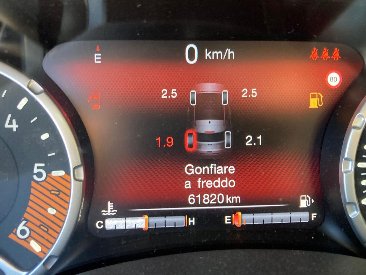 Jeep Renegade 1.6 MultiJet Limited #10618