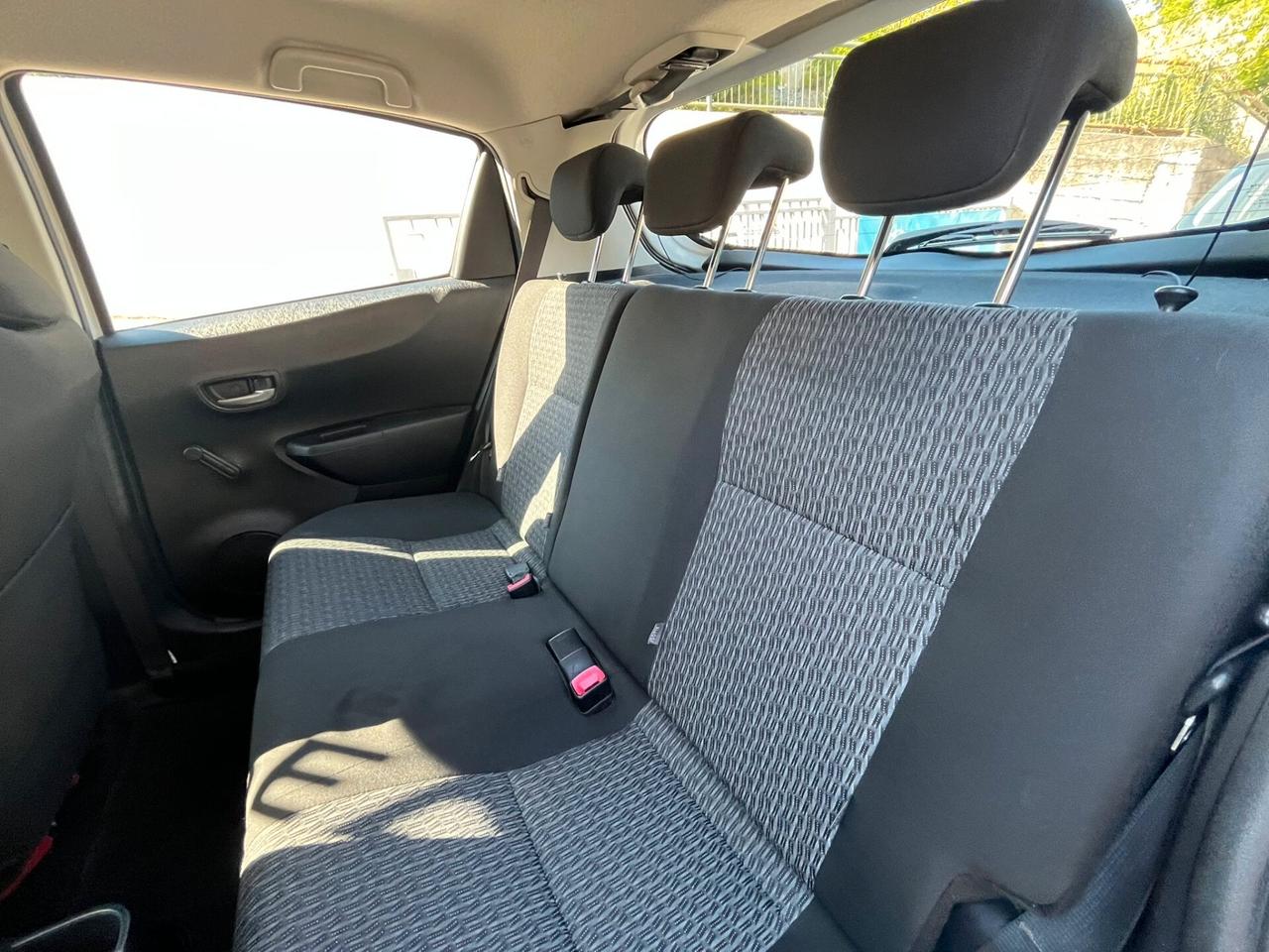 TOYOTA YARIS 1.4 D-4D90 CV ACTIVE 5P