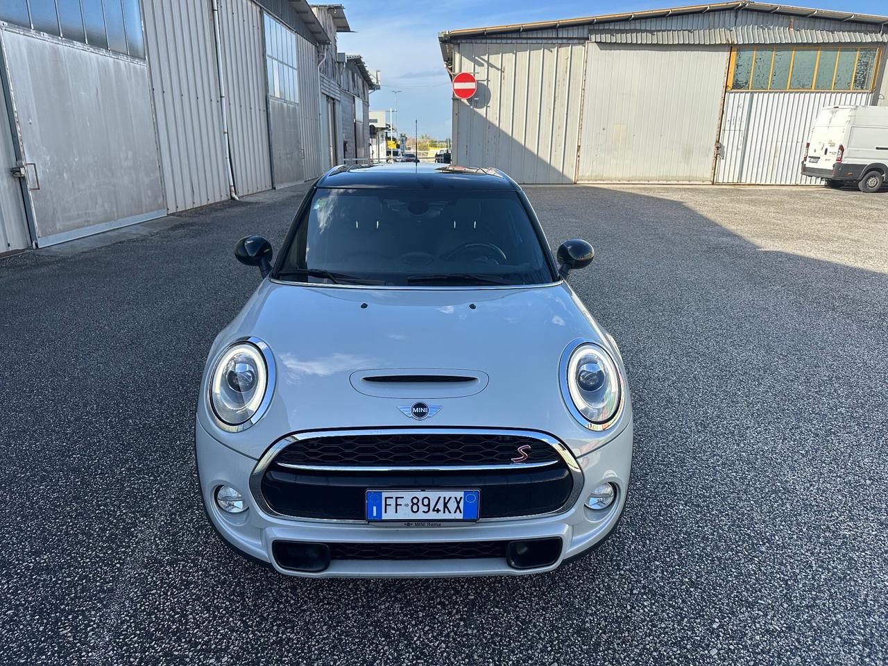 Mini Cooper SD 2.0 hype SOLO 100 MILA KM
