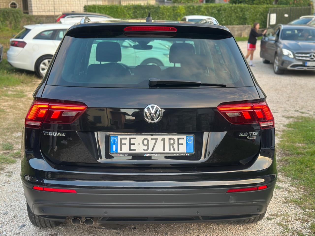 Volkswagen TIGUAN 2.0 TDI EU6B KMCERT GARANZ