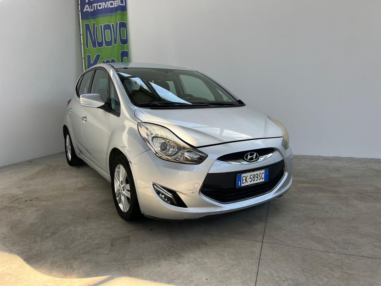 Hyundai iX20 1.4 CRDI 77 CV Light