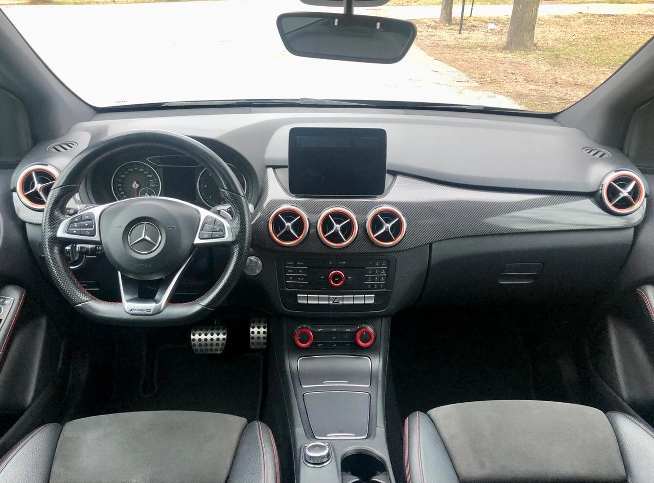 Mercedes-benz B 180 d Automatic Sport