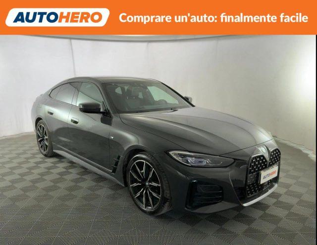 BMW 420 d xDrive 48V Msport