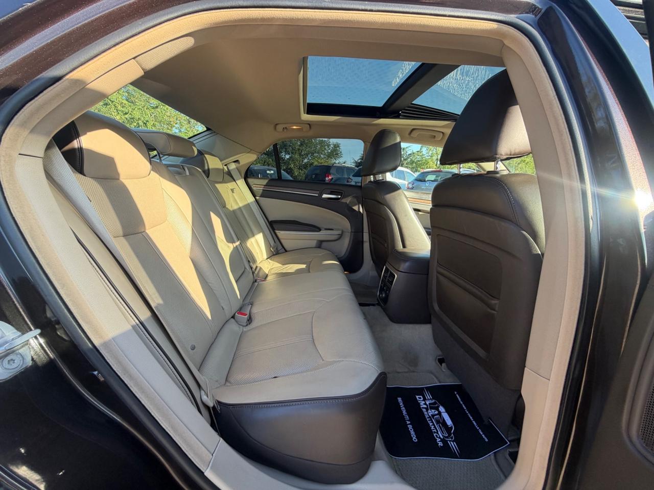 Lancia Thema 3.0 V6 Multijet FULL OPTIONAL