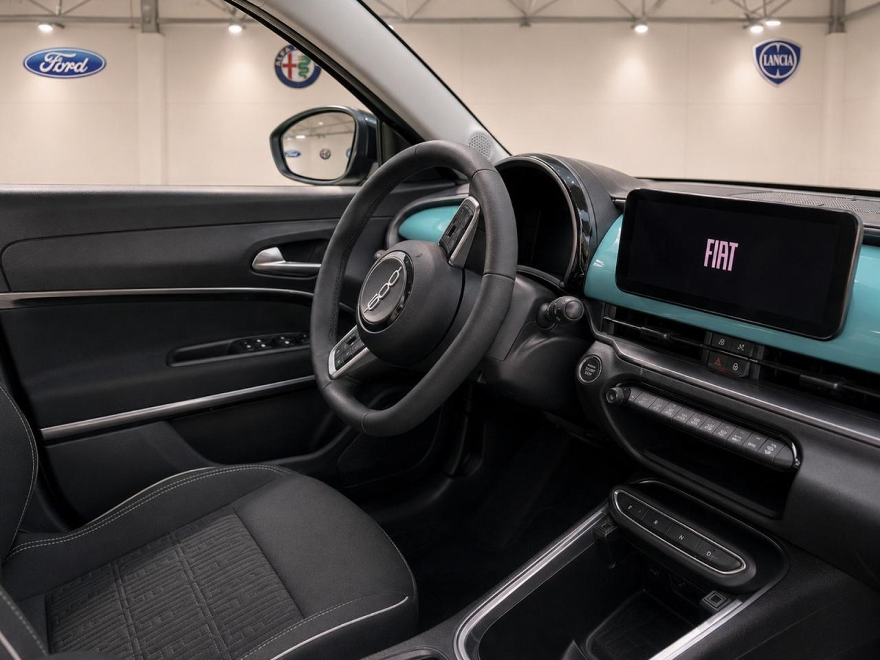 FIAT 600 IV 2023 - 600 1.2 hybrid Pop 145cv auto