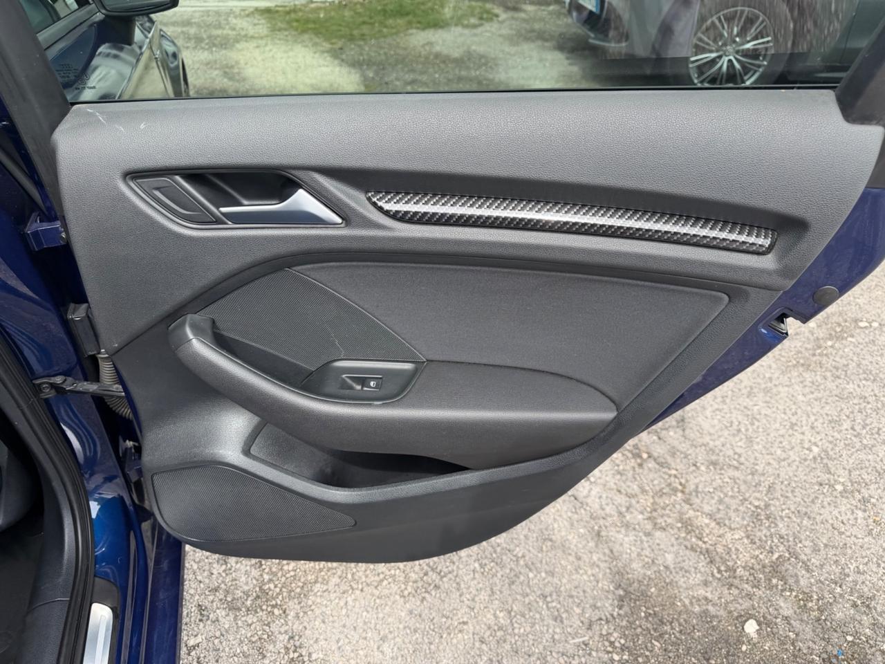 Audi A3 SPB 1.4 TFSI S tronic g-tron Ambiente