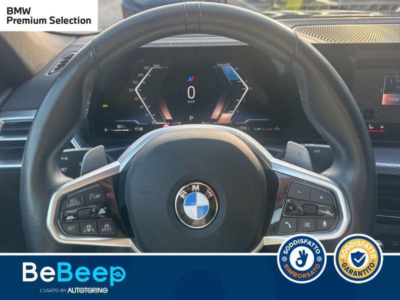 BMW Serie 4 Cabrio 420D CABRIO MHEV 48V MSPORT PRO AUTO