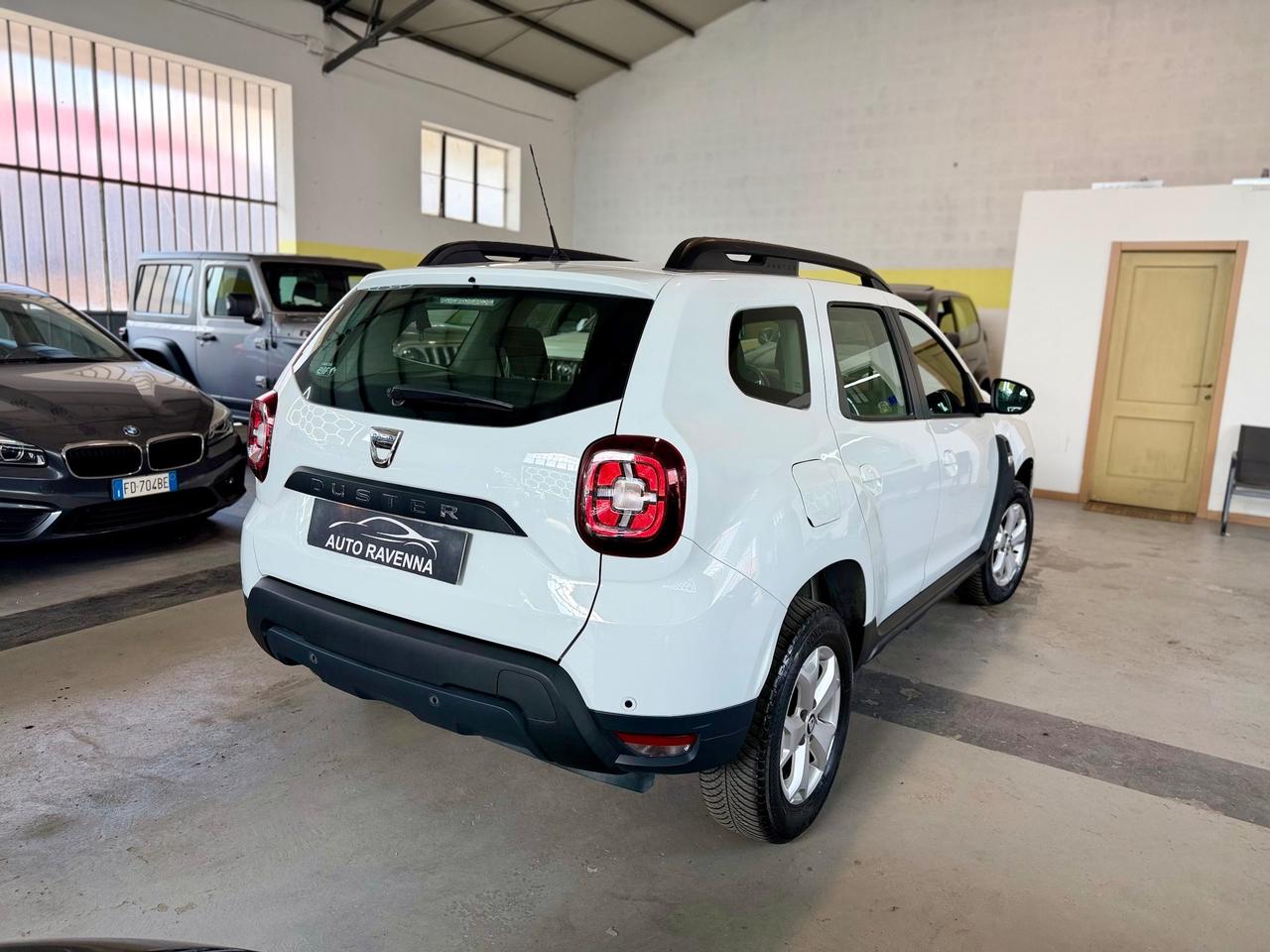 Dacia Duster 1.5 Blue dCi 115 CV Prestige Euro 6 Neopatentati