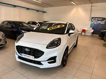 Ford Puma ST-LINE 1.0 EcoBoost Hybrid 125 CV KM 0