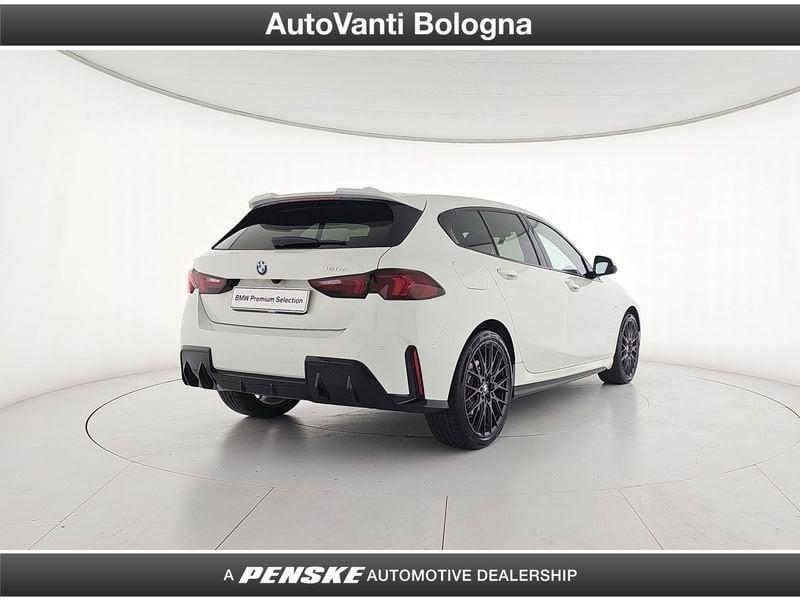 BMW Serie 1 120d 48V MSport Pro auto