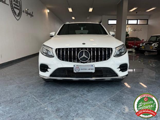 MERCEDES-BENZ GLC 250 d 4Matic AMG Premium DVD FH